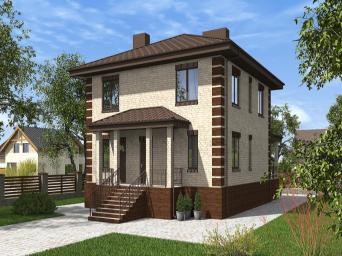 Проекты домов ARCHON+ Дом начинается с хорошего проекта!